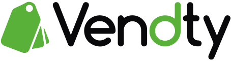 Vendty Software POS logo